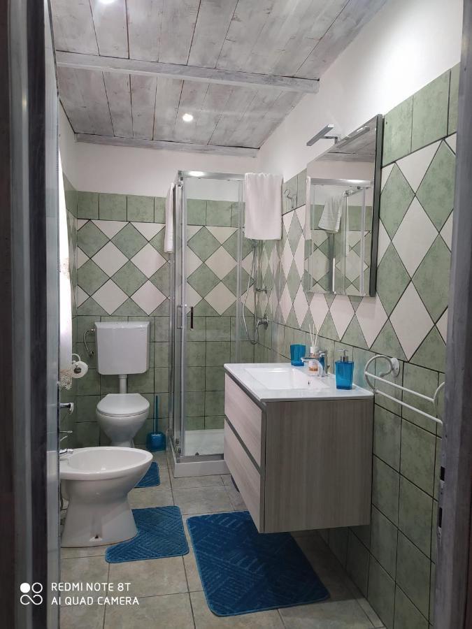 Casa Vacanze Da Merlino Βίλα Gonnesa Εξωτερικό φωτογραφία